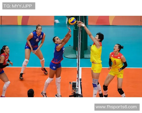 2017年中国女排与塞尔维亚女排巅峰对决回顾与精彩瞬间分析